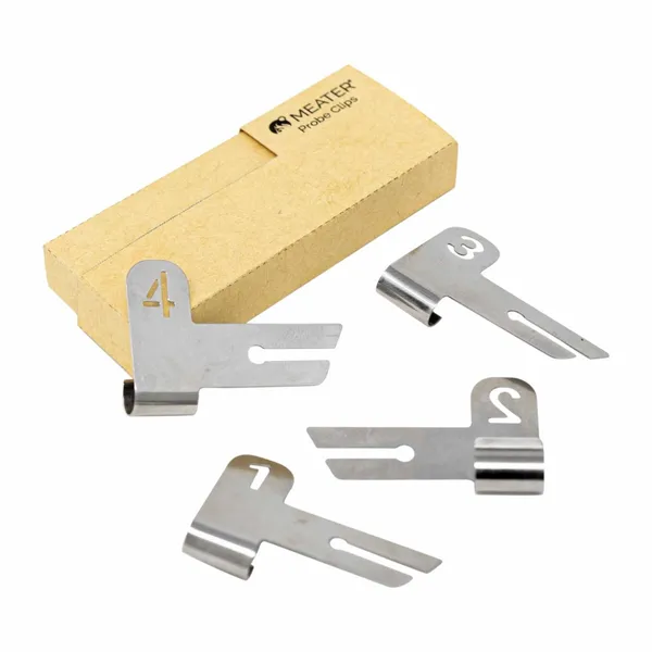 MEATER Block Met 4 Draadloze Thermometers 2 MEATER Block Met 4 Draadloze Thermometers - Afbeelding 2