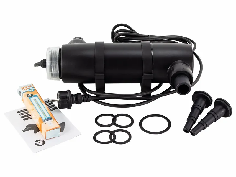 Velda VT Clean Pond 11 Watt UV-C 2 Velda VT Clean Pond 11 Watt UV-C - Afbeelding 2