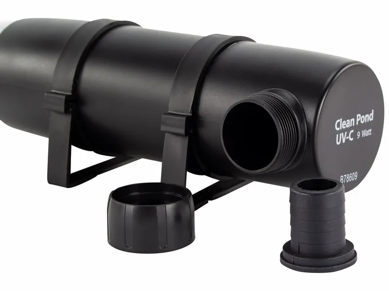 Velda VT Clean Pond 9 Watt UV-C 5 Velda VT Clean Pond 9 Watt UV-C - Afbeelding 5