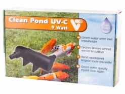 Velda VT Clean Pond 9 Watt UV-C 12 Velda VT Clean Pond 9 Watt UV-C -Intex VERKAUF 10151 6