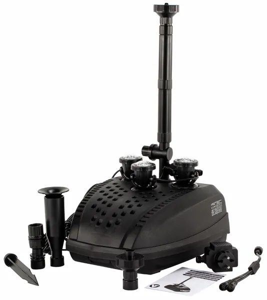 Velda VT Alles-in-één Vijverfilter 2 Velda VT Alles-in-één Vijverfilter - Afbeelding 2