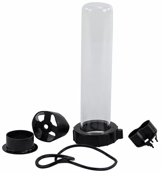 Hozelock Kwartsglas Vorton 11 Watt 3 Hozelock Kwartsglas Vorton 11 Watt - Afbeelding 3