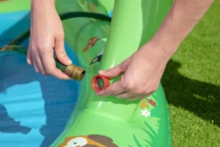 Bestway Friendly Woods Play Center Kinderzwembad - 295 X 199 X 130 Cm -Intex VERKAUF 1053093xxx20 1053093usx20 web ft001 0317