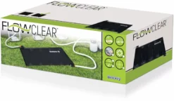 Bestway Solar Mat - Tot 8m3 -Intex VERKAUF 1068 1900 solar mat verpakking