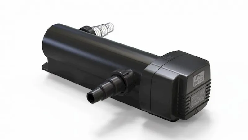 Pontec PondoTronic UV-C Filter 24 Watt 1 Pontec PondoTronic UV-C Filter 24 Watt