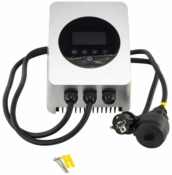 ISAVER+ 1100 Frequentieregelaar Voor Zwembadpomp 5 ISAVER+ 1100 Frequentieregelaar Voor Zwembadpomp - Afbeelding 5