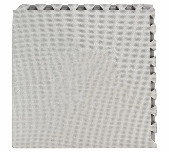 Ondertegels Zwembad Grijs - 8 Stuks Van 50 X 50 X 1 Cm 1 Ondertegels Zwembad Grijs - 8 Stuks Van 50 X 50 X 1 Cm