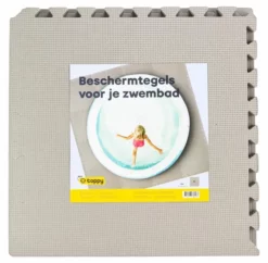 Ondertegels Zwembad Grijs - 8 Stuks Van 50 X 50 X 1 Cm 9 Ondertegels Zwembad Grijs - 8 Stuks Van 50 X 50 X 1 Cm -Intex VERKAUF 11456 1 1