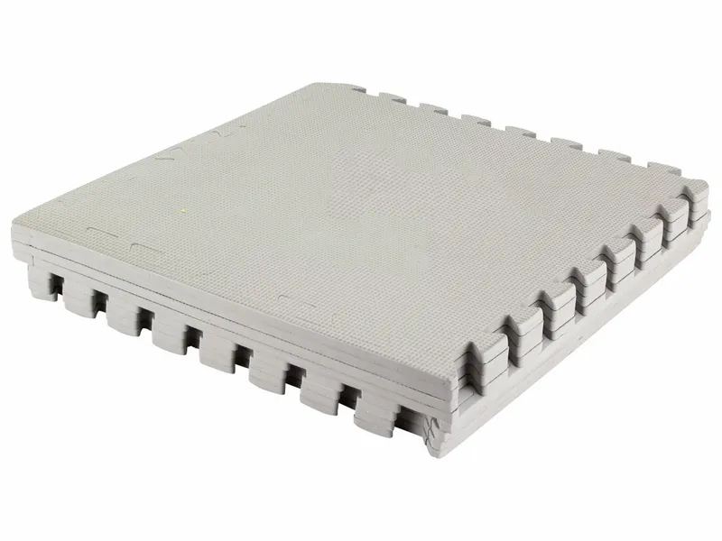 Ondertegels Zwembad Grijs - 8 Stuks Van 50 X 50 X 1 Cm 2 Ondertegels Zwembad Grijs - 8 Stuks Van 50 X 50 X 1 Cm - Afbeelding 2