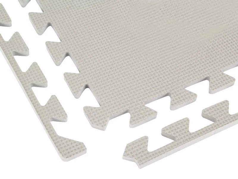 Ondertegels Zwembad Grijs - 8 Stuks Van 50 X 50 X 1 Cm 3 Ondertegels Zwembad Grijs - 8 Stuks Van 50 X 50 X 1 Cm - Afbeelding 3