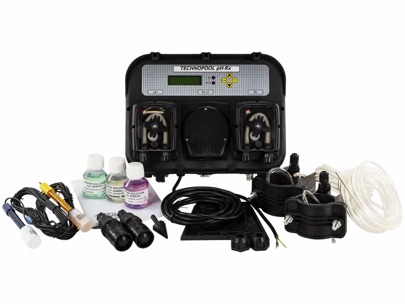 Technopool PH/RX (chloor+pH) 2 Technopool PH/RX (chloor+pH) - Afbeelding 2