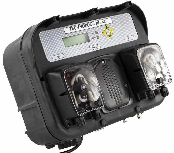 Technopool PH/RX (chloor+pH) 3 Technopool PH/RX (chloor+pH) - Afbeelding 3