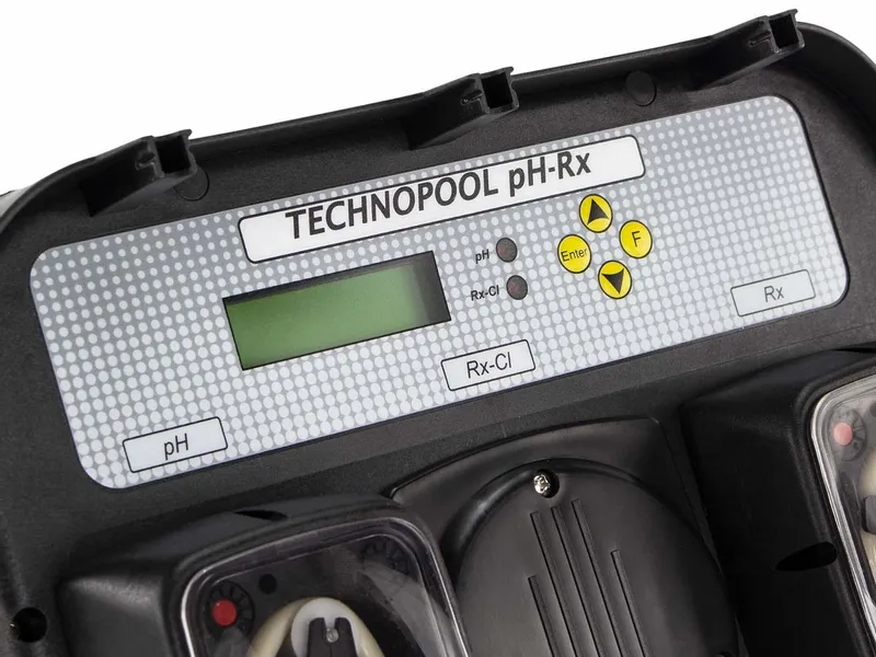 Technopool PH/RX (chloor+pH) 4 Technopool PH/RX (chloor+pH) - Afbeelding 4