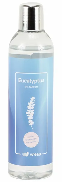 W'eau Spa Geur - Eucalyptus - 250 Ml