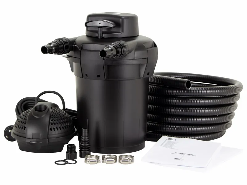 Pontec PondoPress 5000 Drukfilterset 1 Pontec PondoPress 5000 Drukfilterset