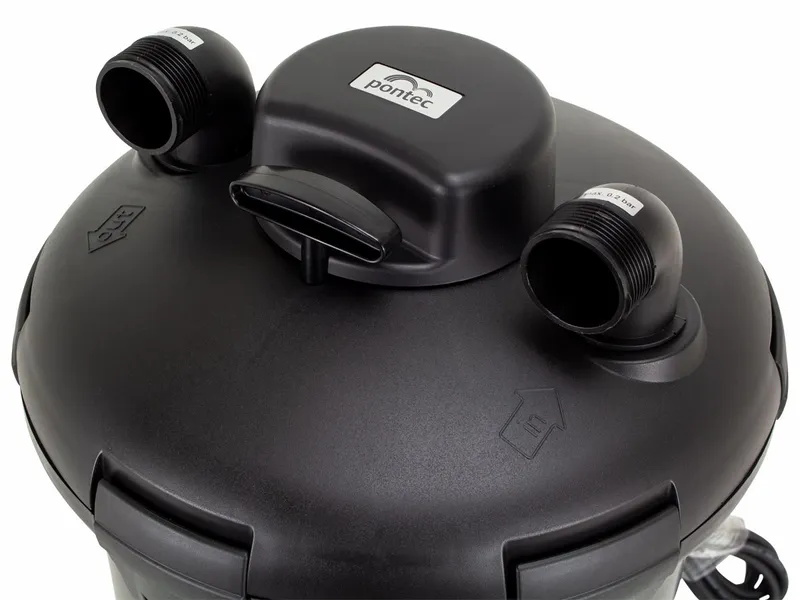 Pontec PondoPress 10000 Drukfilterset 5 Pontec PondoPress 10000 Drukfilterset - Afbeelding 5