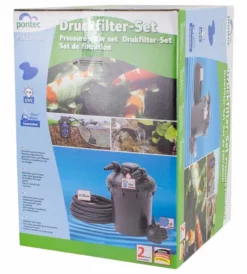 Pontec PondoPress 15000 Drukfilterset 15 Pontec PondoPress 15000 Drukfilterset -Intex VERKAUF 12076 8