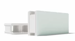 Polystyreen Zwembad Blokkenset High Density - 7.00 X 3.50 X 1.50 M -Intex VERKAUF 125 50cm