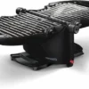 NomadiQ Draagbare Gasbarbecue - Zwart