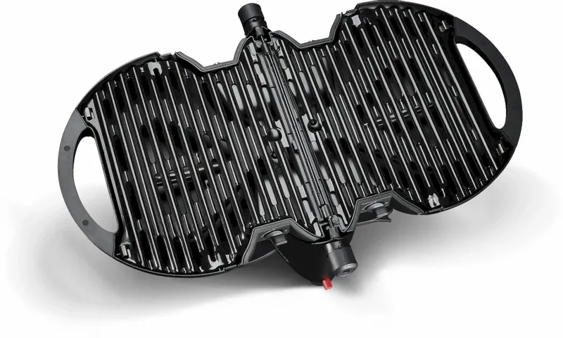 NomadiQ Draagbare Gasbarbecue - Zwart 3 NomadiQ Draagbare Gasbarbecue - Zwart - Afbeelding 3