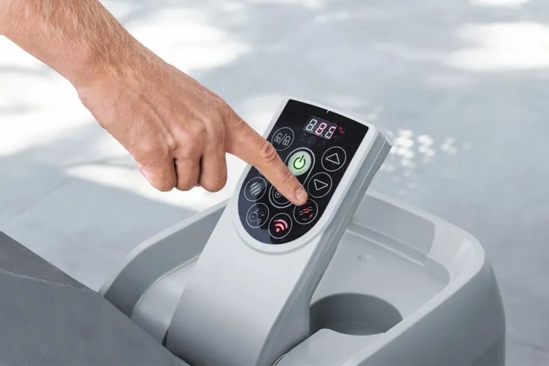 Bestway Lay-Z Spa Waterval Verlichting LED 5 Bestway Lay-Z Spa Waterval Verlichting LED - Afbeelding 5