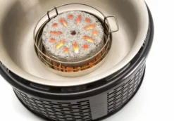 Cobb Pro Houtskoolbarbecue - Petrol -Intex VERKAUF 1267 1900 cobble pro zwart 3