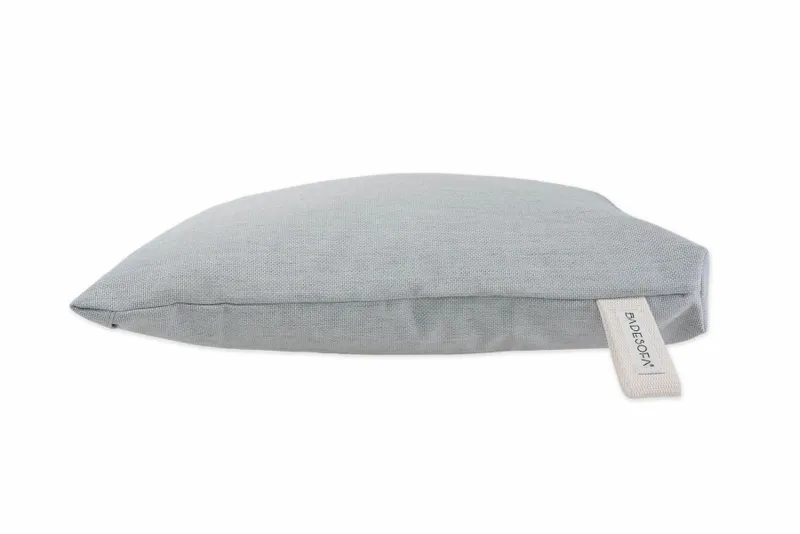 Badesofa Zitkussen - Grijs 2 Badesofa Zitkussen - Grijs - Afbeelding 2