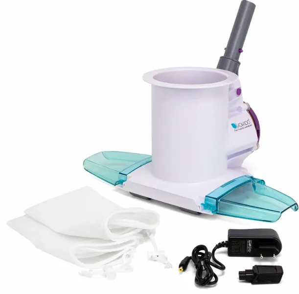 Kokido Telsa 90 Elektrische Zwembadstofzuiger 2 Kokido Telsa 90 Elektrische Zwembadstofzuiger - Afbeelding 2