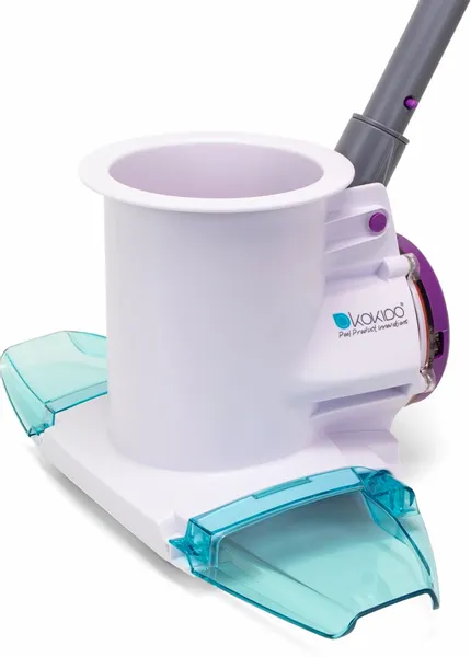 Kokido Telsa 90 Elektrische Zwembadstofzuiger 1 Kokido Telsa 90 Elektrische Zwembadstofzuiger