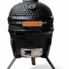 BASTE Kamado Barbecue 13 Inch - Zwart