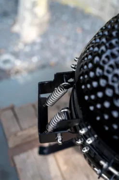 BASTE Kamado Barbecue 13 Inch - Zwart -Intex VERKAUF 13 inch kamado ttp concepts 7