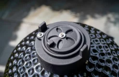 BASTE Kamado Barbecue 13 Inch - Zwart -Intex VERKAUF 13 inch kamado ttp concepts 9