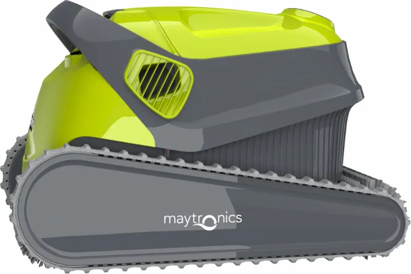 Dolphin Family S300i Bio Zwemvijver Zwembadrobot 4 Dolphin Family S300i Bio Zwemvijver Zwembadrobot - Afbeelding 4