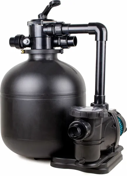 Zandfilterset DK 560 12 M³/u 2 Zandfilterset DK 560 12 M³/u - Afbeelding 2