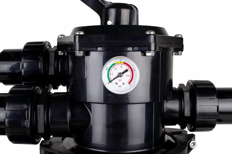 Zandfilterset DK 560 12 M³/u 4 Zandfilterset DK 560 12 M³/u - Afbeelding 4