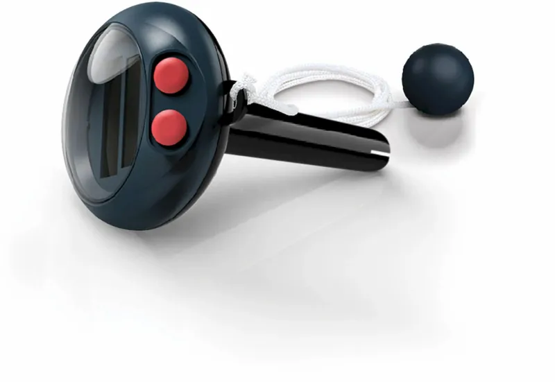 Kokido Revolution Digitale Thermometer Met Vergrootglas 1 Kokido Revolution Digitale Thermometer Met Vergrootglas