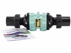 Bowman 5113-5 Zwembad Warmtewisselaar - Koper/Nikkel -Intex VERKAUF 1506 3 2 1