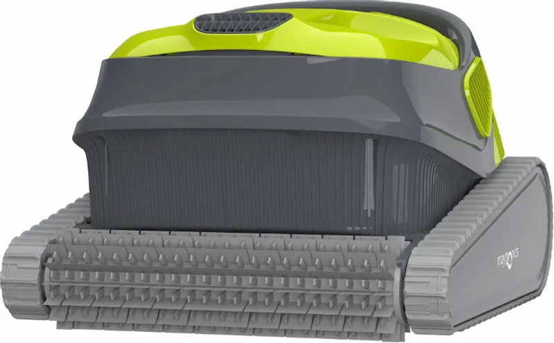 Dolphin Family S300i Bio Zwemvijver Zwembadrobot 5 Dolphin Family S300i Bio Zwemvijver Zwembadrobot - Afbeelding 5