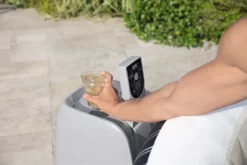 Bestway Lay-Z Spa Hollywood Airjet Opblaasbare Spa - 6 Persoons -Intex VERKAUF 150dpi 60059 0564 ft web pl003