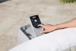 Bestway Lay-Z Spa Hollywood Airjet Opblaasbare Spa - 6 Persoons -Intex VERKAUF 150dpi 60059 23ss 0232 ft web pl003