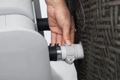 Bestway Lay-Z-Spa Cabo HydroJet Opblaasbare Spa - 6 Persoons -Intex VERKAUF 150dpi 60167 0214 st web