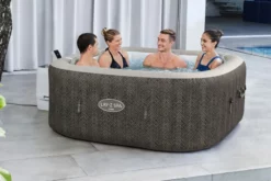 Bestway Lay-Z-Spa Cabo HydroJet Opblaasbare Spa - 6 Persoons -Intex VERKAUF 150dpi 60167 0277 ls web