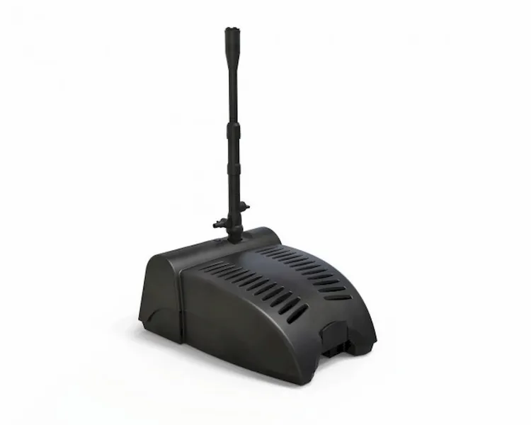 Pontec PondoRell 5000 UVC Vijverfilter 2 Pontec PondoRell 5000 UVC Vijverfilter - Afbeelding 2