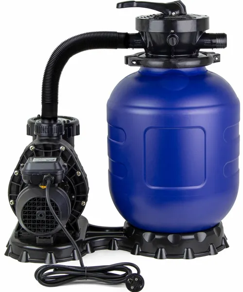 Zandfilterset AQ 400 Plus 8 M³/u - Afbeelding 4