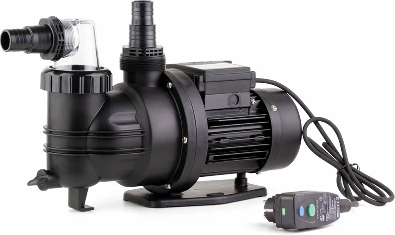 SP-550A Zwembadpomp 7m³ 1 SP-550A Zwembadpomp 7m³