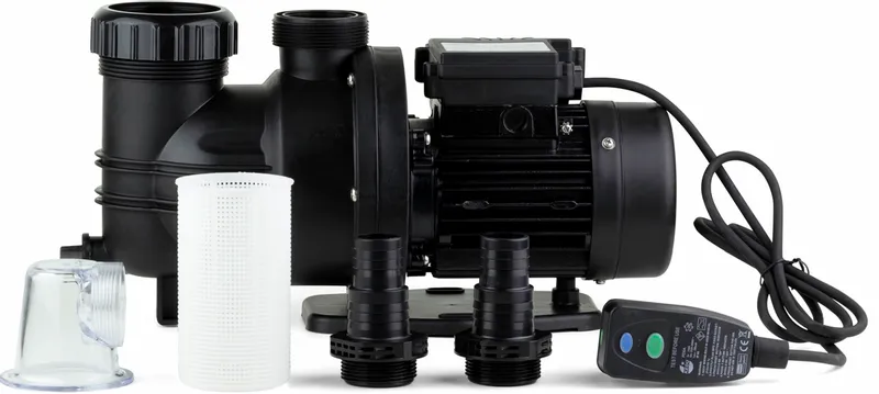 SP-550A Zwembadpomp 7m³ 4 SP-550A Zwembadpomp 7m³ - Afbeelding 4