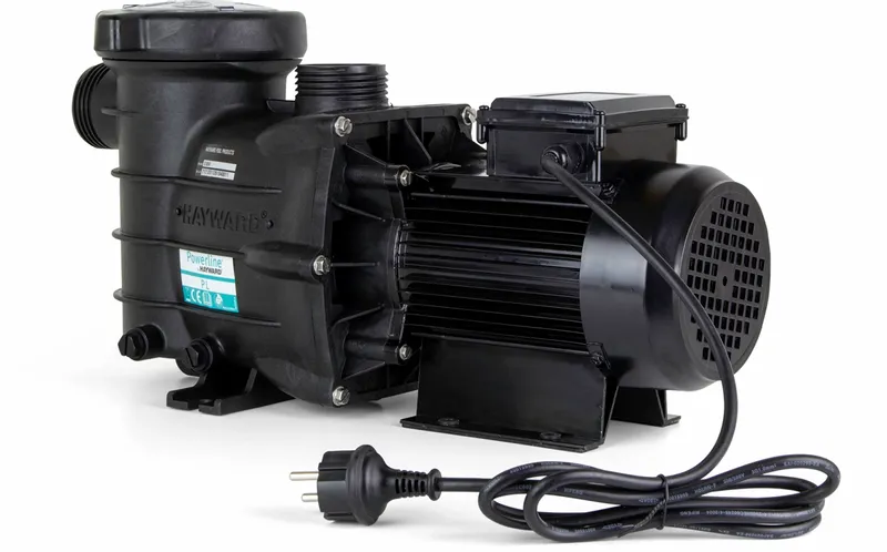 Hayward Powerline Zwembadpomp 13m³ 2 Hayward Powerline Zwembadpomp 13m³ - Afbeelding 2