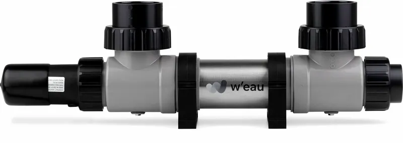 W'eau Profi Heater 3 KW Elektrische Verwarming 3 W'eau Profi Heater 3 KW Elektrische Verwarming - Afbeelding 3