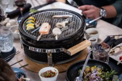 Yakiniku Shichirin Barbecue - Rond -Intex VERKAUF 1636449198 trimmy 8720364490720 1