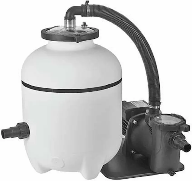 AquaForte EZ Clean 400 Aqualoon Filterset 8,1 M3/u 1 AquaForte EZ Clean 400 Aqualoon Filterset 8,1 M3/u